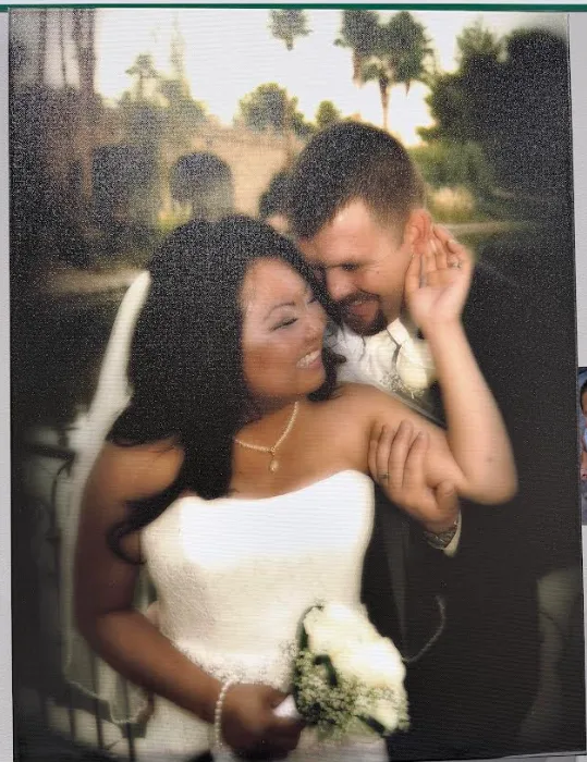 Photo print or canvas example